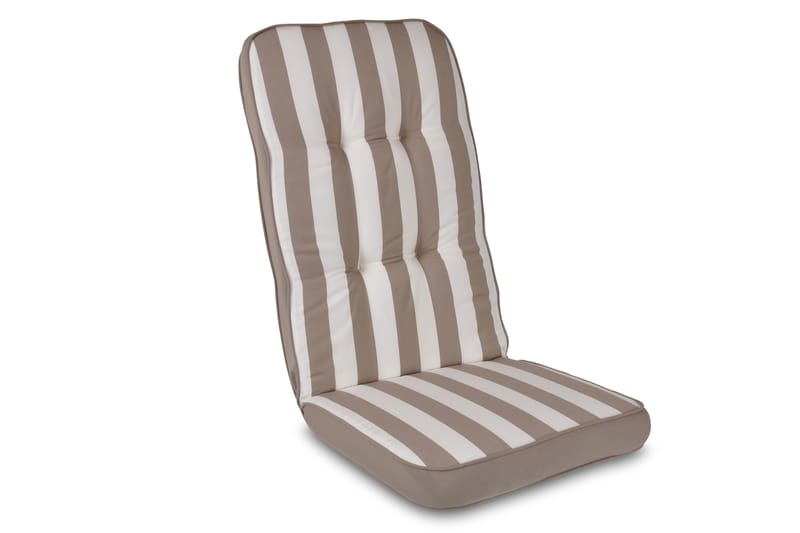 Standard Positionsdyna 48x53 cm - Taupe - Utemöbler - Dynor - Positionsdynor
