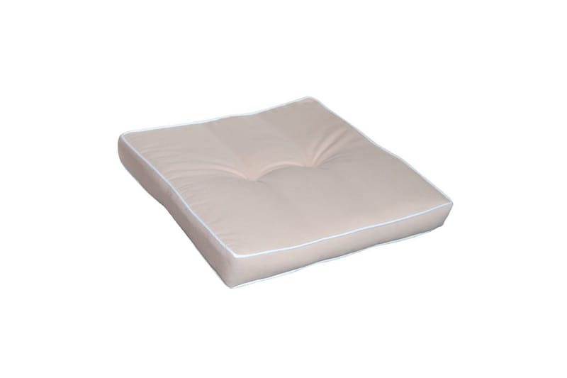 Stolskudde Excellent 3-pack Beige - Beige - Utemöbler - Dynor - Sittdynor & ryggdynor utemöbler