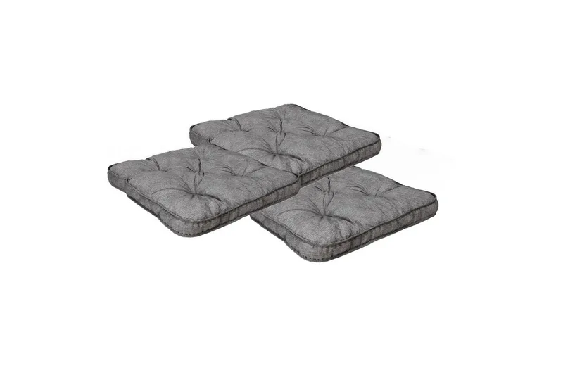 Stolskudde Malmö, grå, undefined
