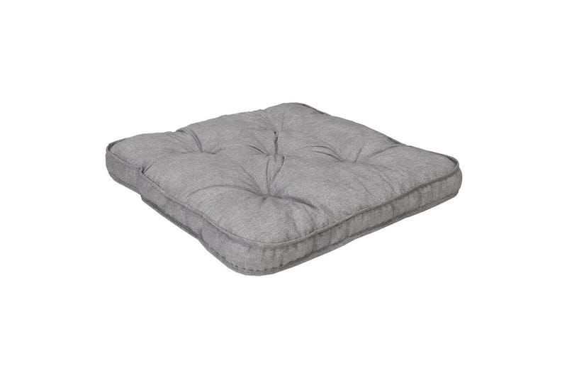 Stolskudde Malmö, grå - Utemöbler - Dynor - Sittdynor & ryggdynor utemöbler