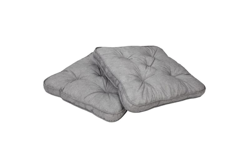 Stolskudde Malmö - Grå - Utemöbler - Dynor - Sittdynor & ryggdynor utemöbler