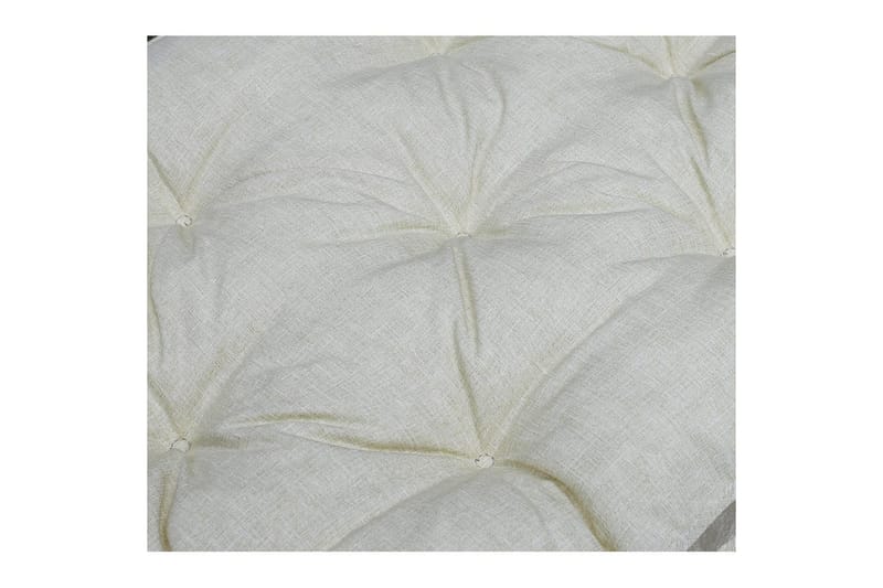 Stolskudde med ryggstöd Malmö Maxi Hög Rygg Beige - Beige - Utemöbler - Dynor - Övriga dynor