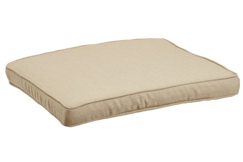 Sunbrella Sittdyna 44x43 cm - Beige - Utemöbler - Dynor - Sittdynor & ryggdynor utemöbler