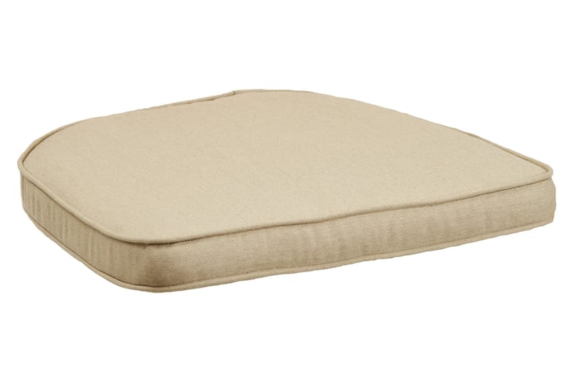 Sunbrella Sittdyna 46x49 cm - Beige - Utemöbler - Dynor - Sittdynor & ryggdynor utemöbler