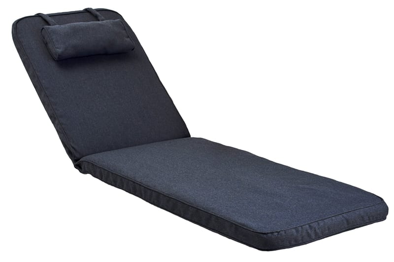 Sunbrella Solsängsdyna, Blå