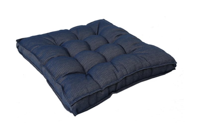 Timor Sittdyna Canyon - Blå - Utemöbler - Dynor - Sittdynor & ryggdynor utemöbler