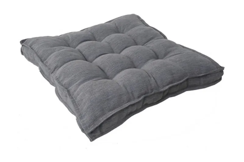 Timor Sittdyna Canyon - Grå - Utemöbler - Dynor - Sittdynor & ryggdynor utemöbler