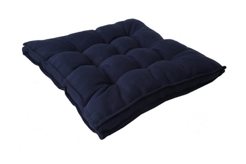 Timor Sittdyna Canyon - Mörkblå - Utem öbler - Dynor - Sittdynor & ryggdynor utemöbler
