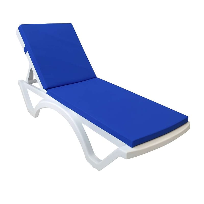 Travos Solstolskudde, Blå