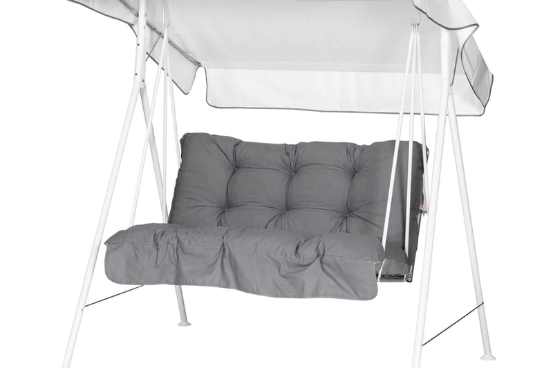 Tritante Hammockdyna 160 cm - Grå - Utemöbler - Dynor - Hammockdynor