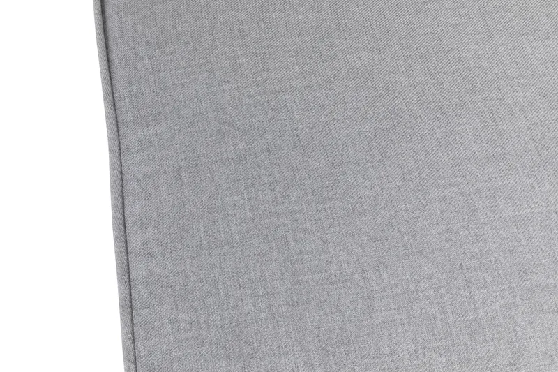 Bahamas Dynfodral till Ottoman/Bord - Ljusgrå - Utemöbler - Dynor - Dynöverdrag & utomhusklädsel