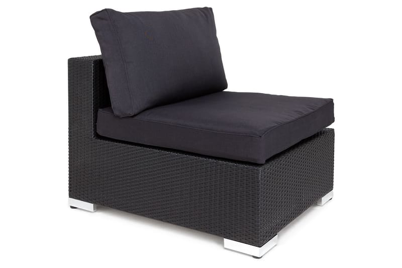 Komplett klädselpaket Grå - Passar grupp 134304 - Utemöbler - Dynor - Dynöverdrag & utomhusklädsel