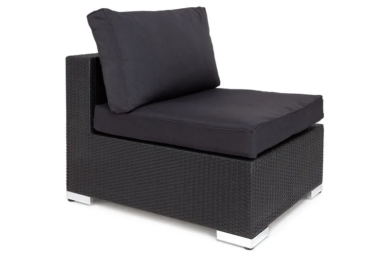 Komplett klädselpaket Grå - Passar grupp 001-9132 - Utemöbler - Dynor - Dynöverdrag & utomhusklädsel