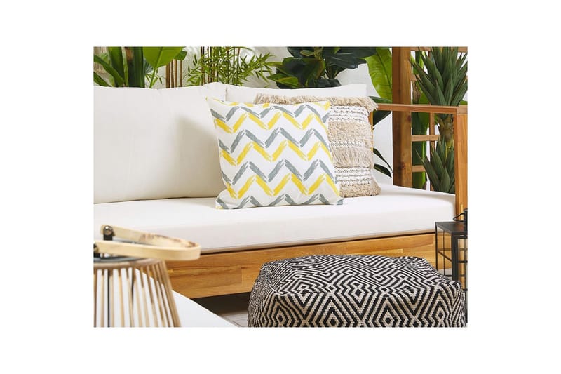 Utomhuskudde Affile set om 2 - Textil & mattor - Filtar, kuddar & plädar - Utekudde
