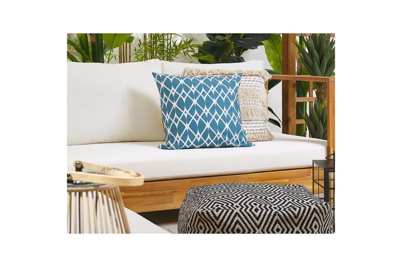 Utomhuskudde Anagni set om 2 - Textil & mattor - Filtar, kuddar & plädar - Utekudde