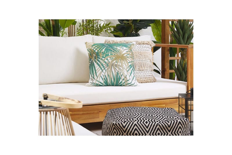 Utomhuskudde Gaiana set om 2 - Textil & mattor - Filtar, kuddar & plädar - Utekudde