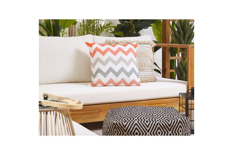 Utomhuskudde Lagaro set om 2 - Textil & mattor - Filtar, kuddar & plädar - Utekudde