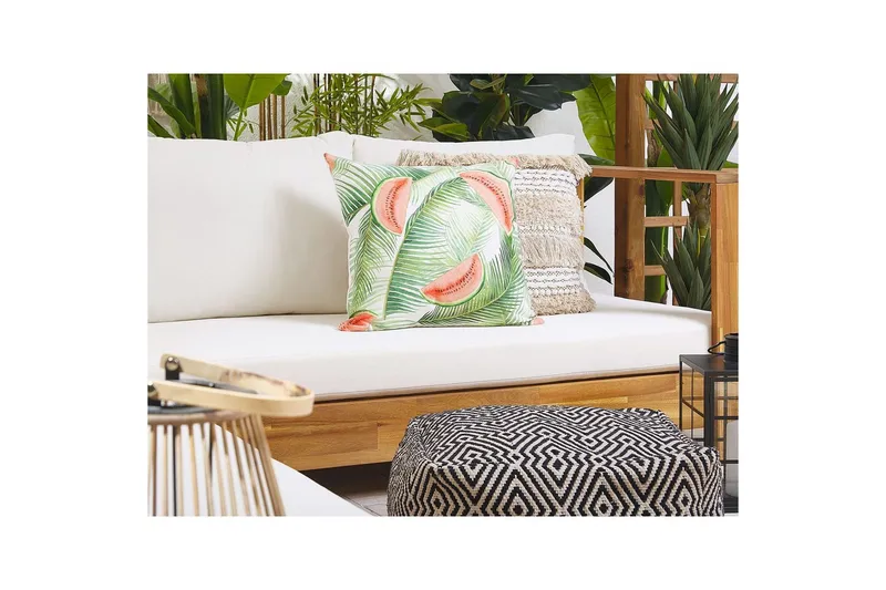 Utomhuskudde Lovoleto set om 2 - Utemöbler - Dynor - Sittdynor & ryggdynor utemöbler