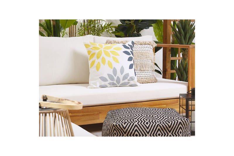 Utomhuskudde Riale set om 2 - Textil & mattor - Filtar, kuddar & plädar - Utekudde