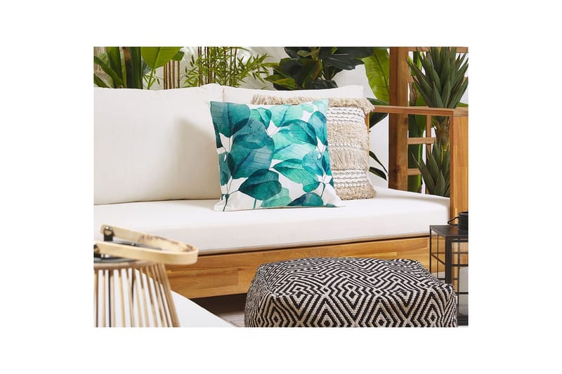 Utomhuskudde Trebbo set om 2 - Textil & mattor - Filtar, kuddar & plädar - Utekudde