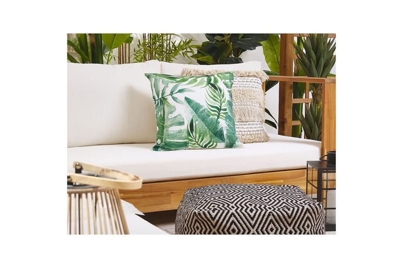 Utomhuskudde Pavelli set om 2 - Textil & mattor - Filtar, kuddar & plädar - Utekudde