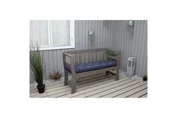 Utomhussoffdyna Rosenborg 130 cm, svart - Utemöbler - Dynor - Soffdynor & bänkdynor utemöbler