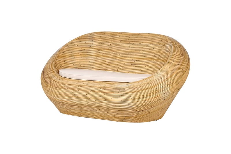 2-sitssoffa Maiori - Utemöbler - Loungemöbler - Loungesoffa