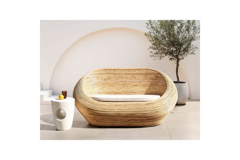 2-sitssoffa Maiori - Utemöbler - Loungemöbler - Loungesoffa