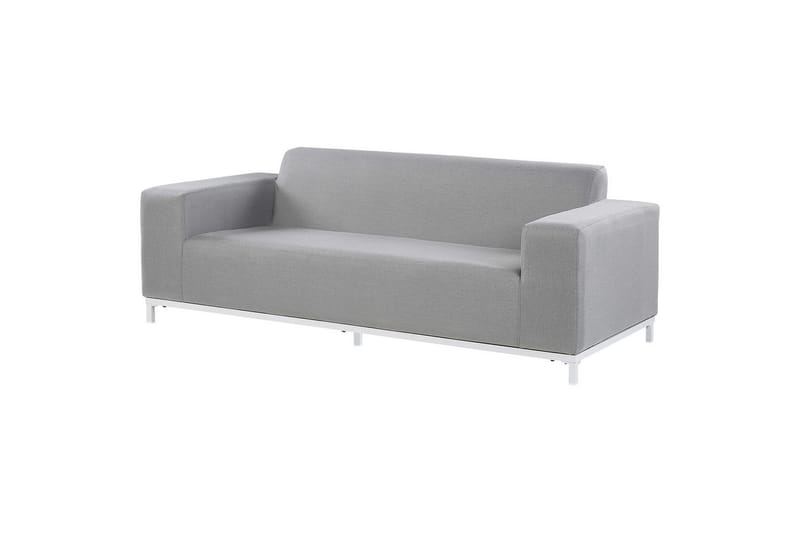 3-sitssoffa Rovigo - Utemöbler - Loungemöbler - Loungesoffa