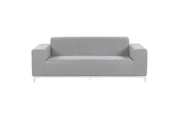 3-sitssoffa Rovigo - Utemöbler - Loungemöbler - Loungesoffa