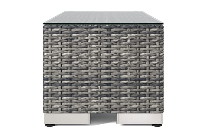 Bahamas Avslut 38x90 cm NO BRAND - Utemöbler - Loungemöbler - Modulsoffa utomhus