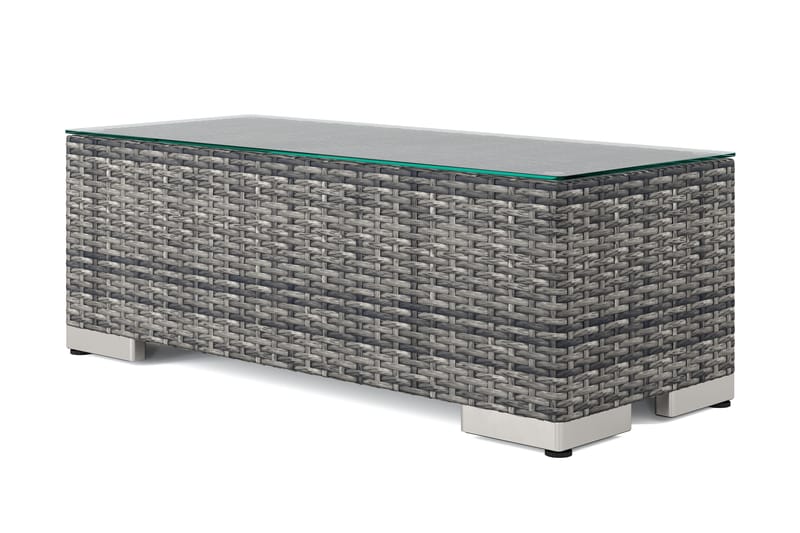 Bahamas Avslut 38x90 cm - Utemöbler - Loungemöbler - Modulsoffa utomhus