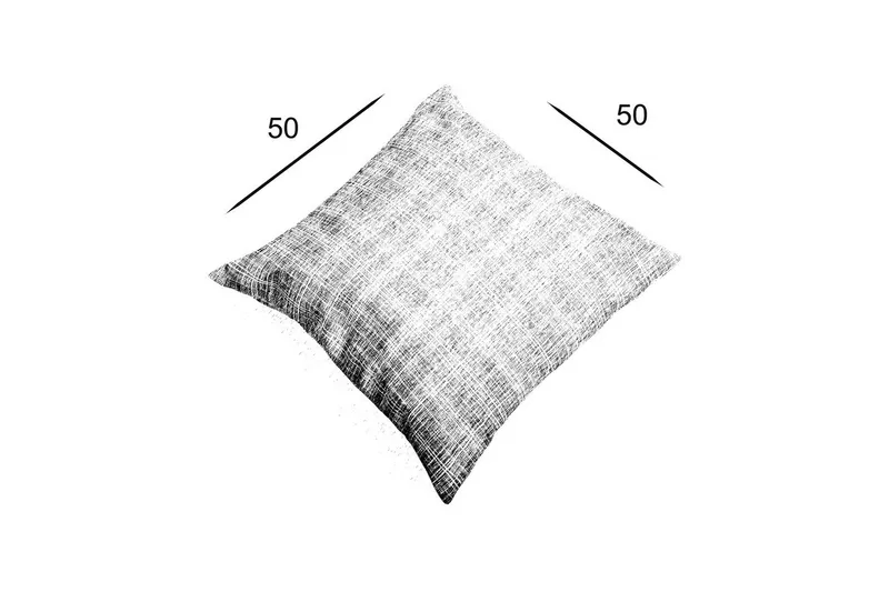 Fodral Fritab 50x50 cm till kuddar - Velvet beige - Utemöbler - Loungemöbler - Klädselpaket loungemöbler