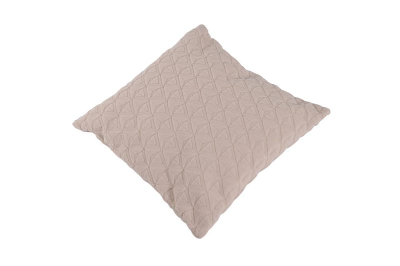 Fodral Fritab 60x60 cm till kuddar - Velvet beige - Utemöbler - Loungemöbler - Klädselpaket loungemöbler