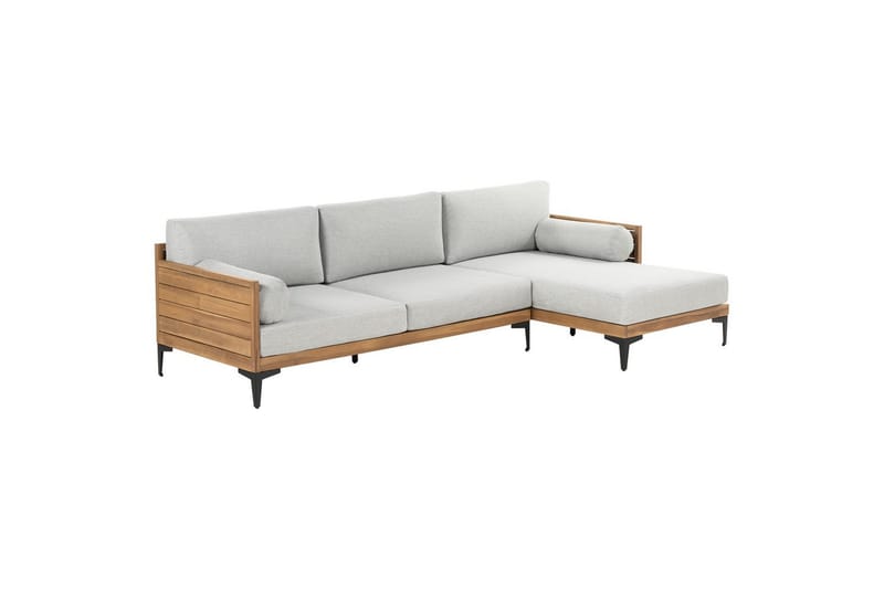 Hörnsoffa Cavezzo - Utemöbler - Loungemöbler - Loungesoffa