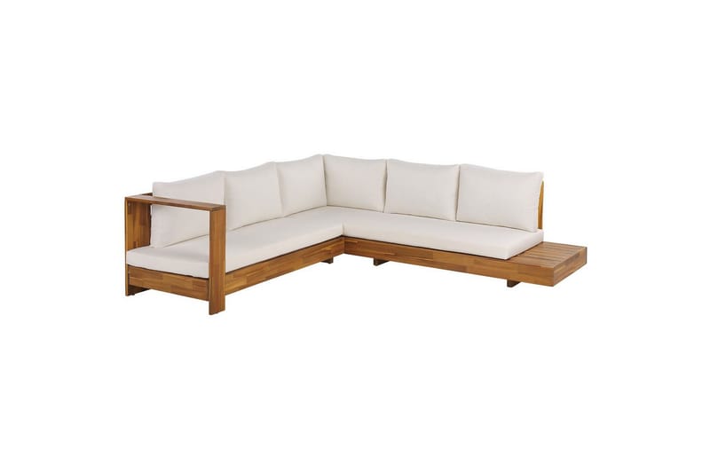 Hörnsoffa Marettimo - Utemöbler - Loungemöbler - Loungesoffa