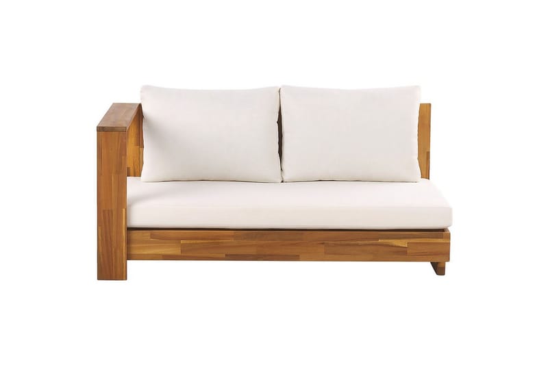 Hörnsoffa Marettimo - Utemöbler - Loungemöbler - Loungesoffa
