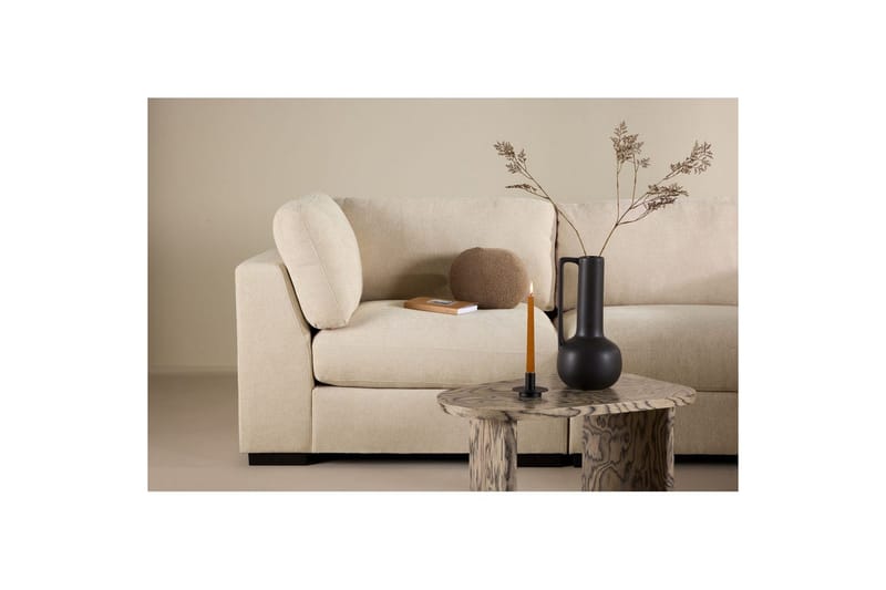 Hörnsoffa Salerno - Utemöbler - Loungemöbler - Loungesoffa