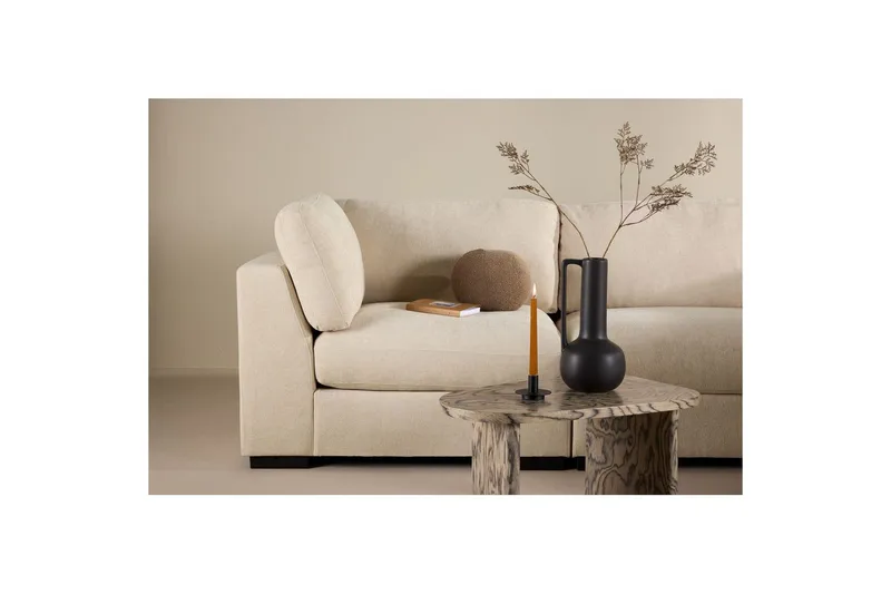 Hörnsoffa Salerno - Utemöbler - Loungemöbler - Loungesoffa