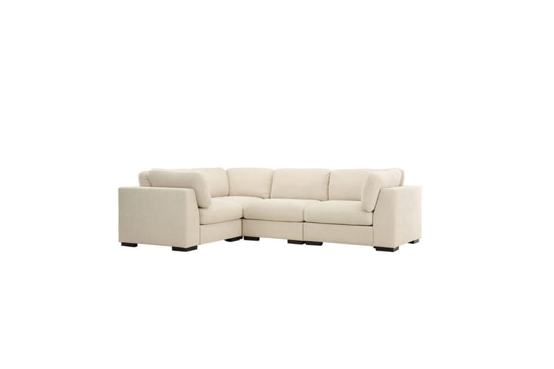 Hörnsoffa Salerno - Utemöbler - Loungemöbler - Loungesoffa