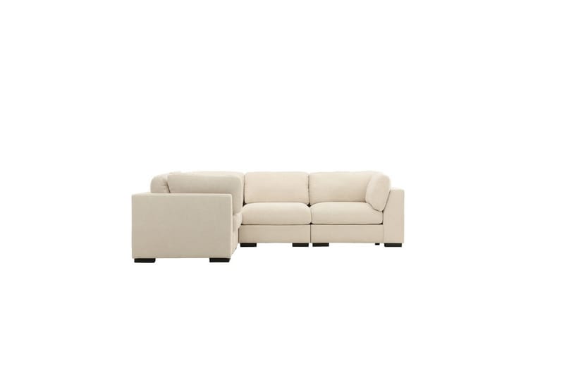 Hörnsoffa Salerno - Utemöbler - Loungemöbler - Loungesoffa