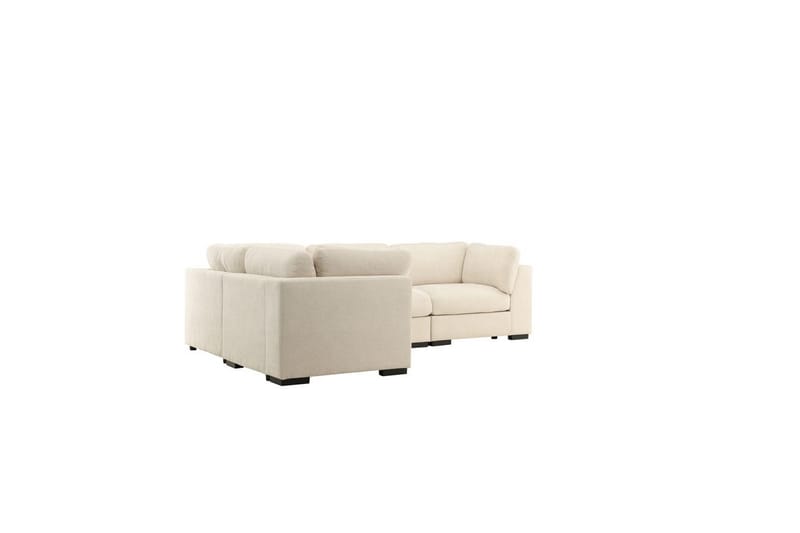 Hörnsoffa Salerno - Utemöbler - Loungemöbler - Loungesoffa