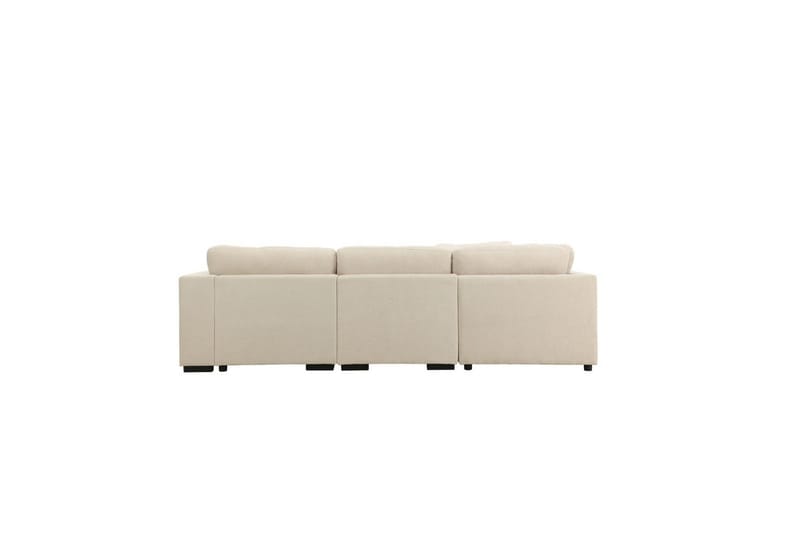 Hörnsoffa Salerno - Utemöbler - Loungemöbler - Loungesoffa