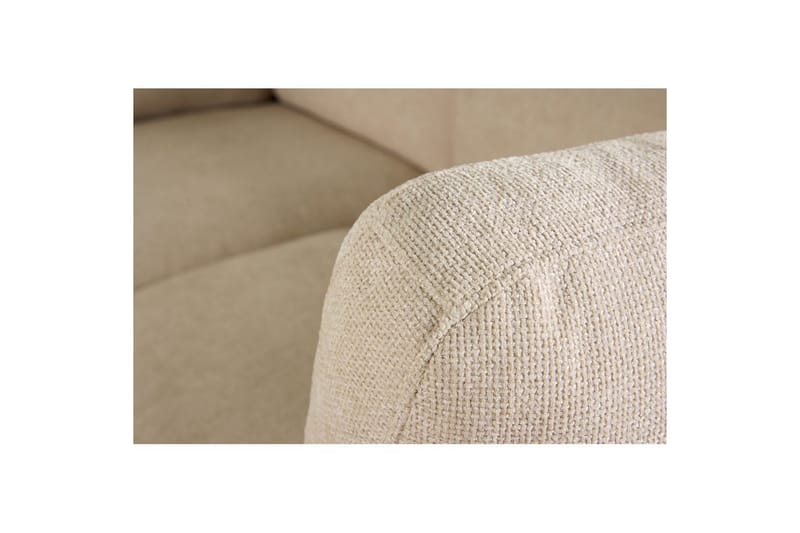 Hörnsoffa Salerno - Utemöbler - Loungemöbler - Loungesoffa