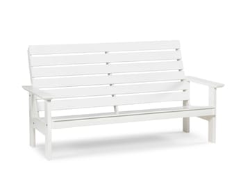 Hillerstorp Herrgård Soffa - Vit - Utemöbler - Loungemöbler - Loungesoffa