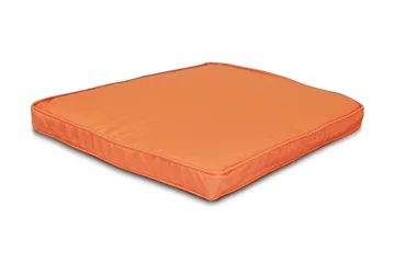 Klädsel till stolsdynor 6-pack - Orange - Utemöbler - Loungemöbler - Klädselpaket loungemöbler