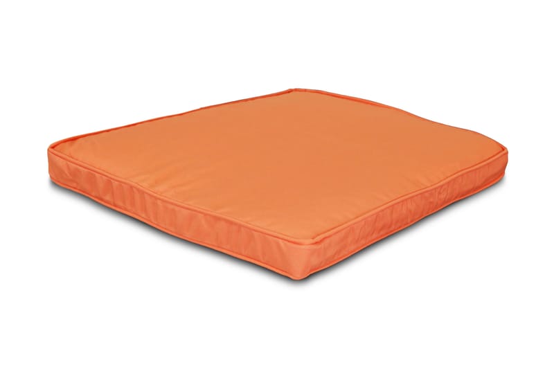 Klädsel till stolsdynor 8-pack - Orange - Dynöverdrag & utomhusklädsel - Klädselpaket loungem�öbler
