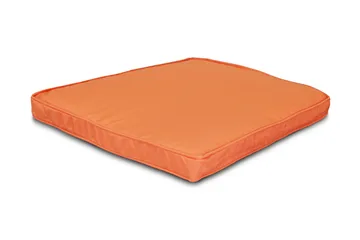 Klädsel till stolsdynor 8-pack - Orange - Utemöbler - Loungemöbler - Klädselpaket loungemöbler