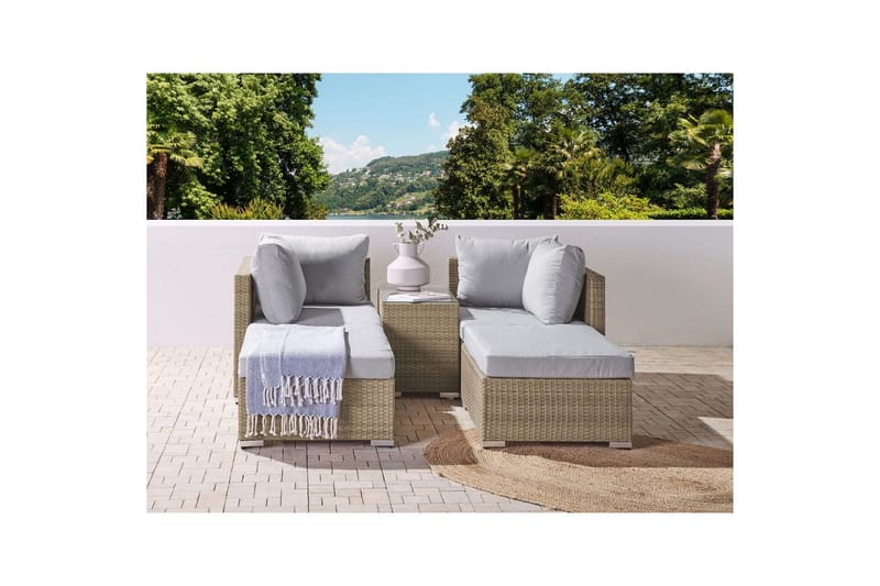 Kuddfodral Noto - Utemöbler - Loungemöbler - Klädselpaket loungemöbler