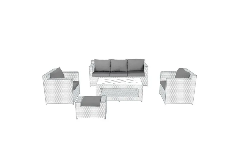 Kuddfodral Roma, undefined